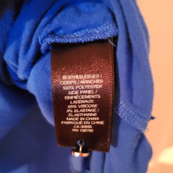 RW&CO Short sleeve blouse - Picture 4 of 4